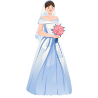 Свадьба — свежие букеты на любой случай