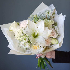 "Поле цветов" Лилия и микс